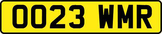 OO23WMR