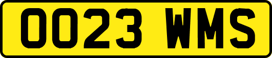 OO23WMS