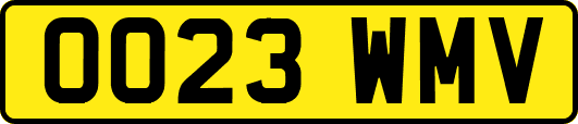 OO23WMV