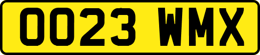 OO23WMX