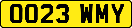 OO23WMY