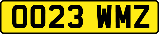 OO23WMZ