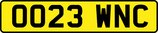 OO23WNC