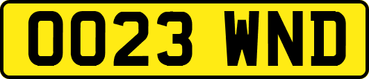 OO23WND
