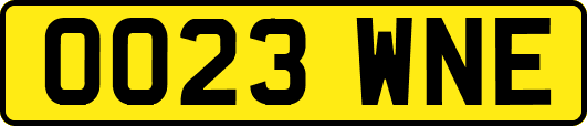 OO23WNE