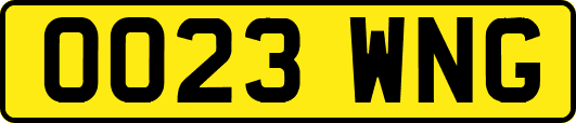 OO23WNG