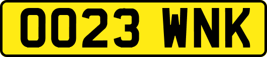 OO23WNK