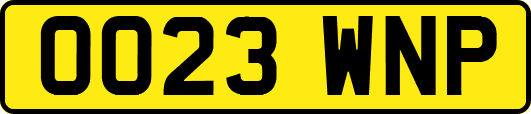 OO23WNP