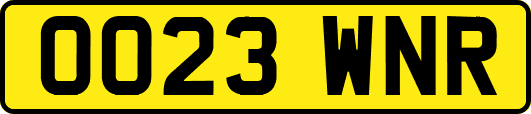 OO23WNR