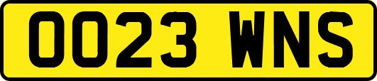 OO23WNS