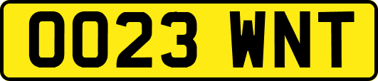 OO23WNT