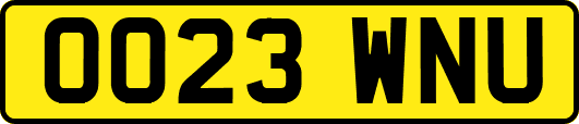 OO23WNU