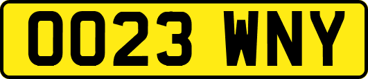 OO23WNY
