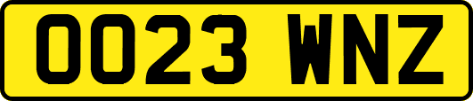 OO23WNZ