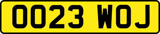 OO23WOJ