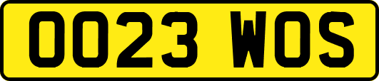 OO23WOS