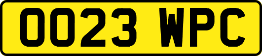OO23WPC