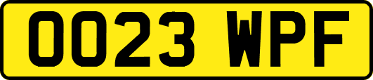 OO23WPF
