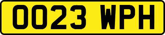 OO23WPH