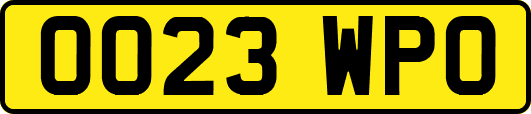 OO23WPO