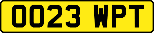OO23WPT