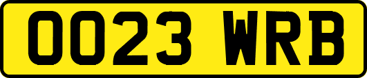 OO23WRB