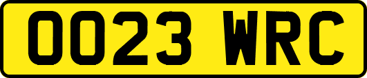 OO23WRC