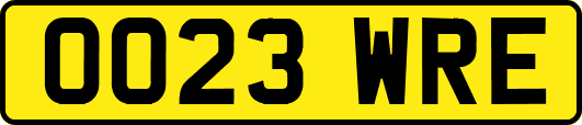 OO23WRE