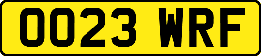 OO23WRF