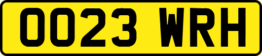 OO23WRH