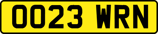 OO23WRN