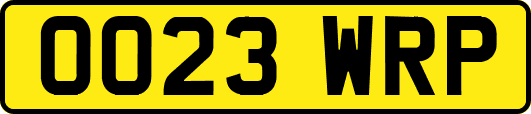 OO23WRP