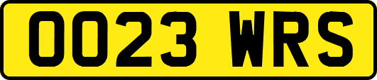 OO23WRS