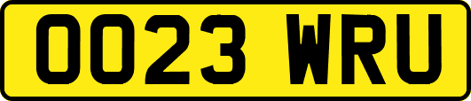 OO23WRU