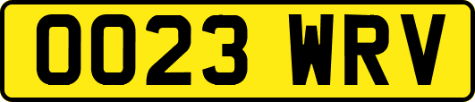 OO23WRV