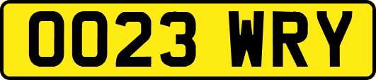 OO23WRY