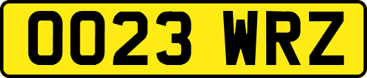 OO23WRZ