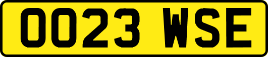 OO23WSE