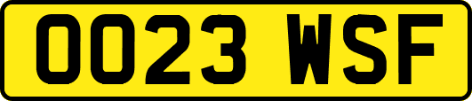 OO23WSF