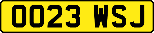 OO23WSJ
