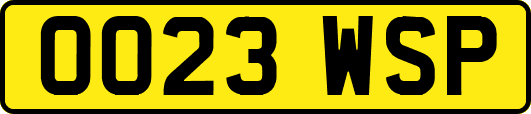 OO23WSP
