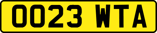 OO23WTA