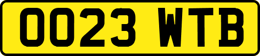 OO23WTB
