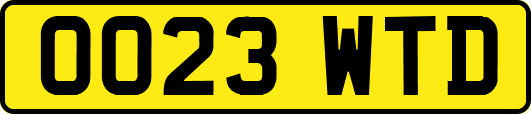 OO23WTD