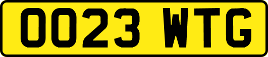 OO23WTG