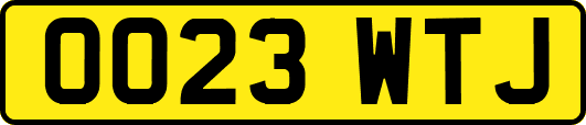 OO23WTJ