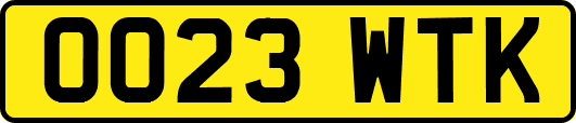 OO23WTK