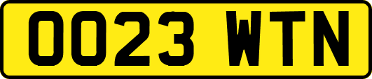 OO23WTN