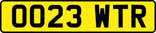 OO23WTR