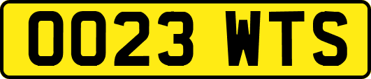 OO23WTS